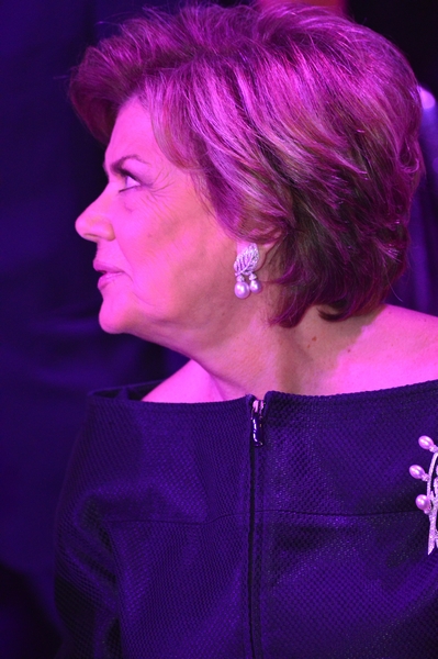 College Louise Wegmann Gala Dinner Part 2